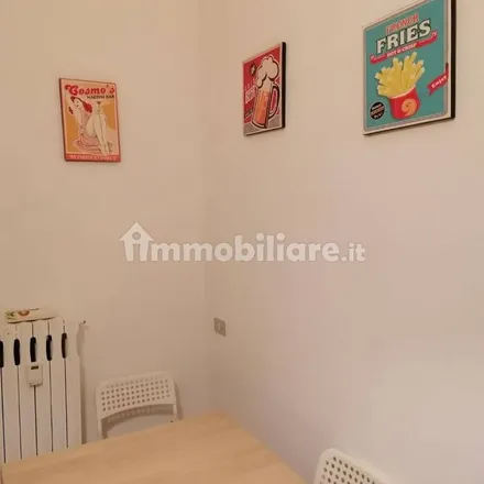 Rent this 2 bed apartment on Via Giacinto Bruzzesi 18 in 20146 Milan MI, Italy