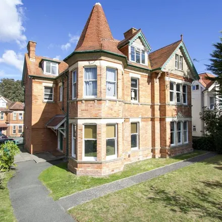 Rent this 2 bed apartment on 12 Percy Road in Bournemouth, Christchurch and Poole