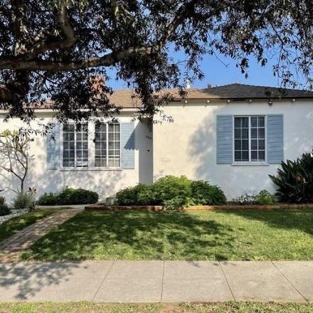 Rent this 3 bed house on 1887 Euclid Court in Santa Monica, CA 90404