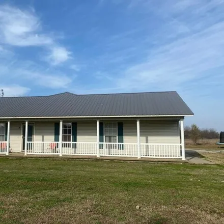 Buy this 4 bed house on 849 Trinity Church Road in Bono, Craighead County