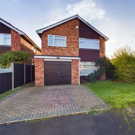 Rent this 4 bed house on Bradley Close in Gloucester, GL2 9LA