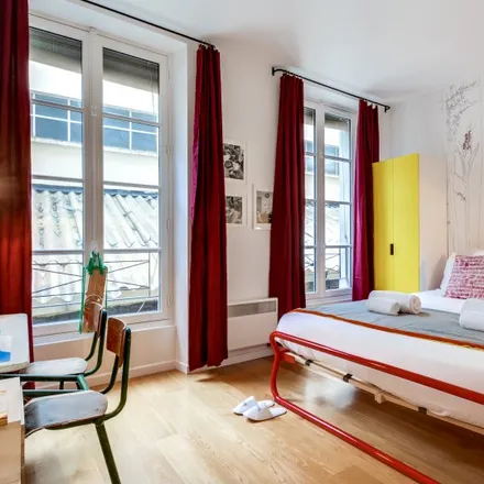 Image 6 - 14 Rue d'Enghien, 75010 Paris, France - Apartment for rent