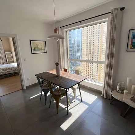 Image 2 - Murjan 3, JBR Road, Dubai Marina, Dubai, United Arab Emirates - Apartment for rent