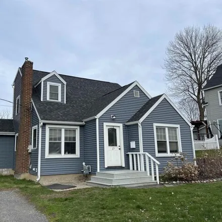 Buy this 4 bed house on 17 Hillcrest Avenue in Village of Massena, NY 13662