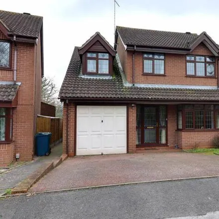 Buy this 4 bed house on Lancaster Road in Stafford, ST17 4PF