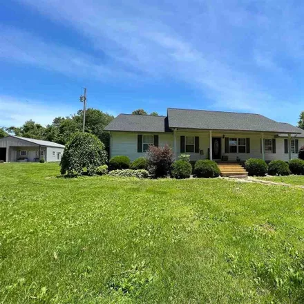 Image 1 - 5712 Green Field Highway, Dresden, TN 38225, USA - House for sale