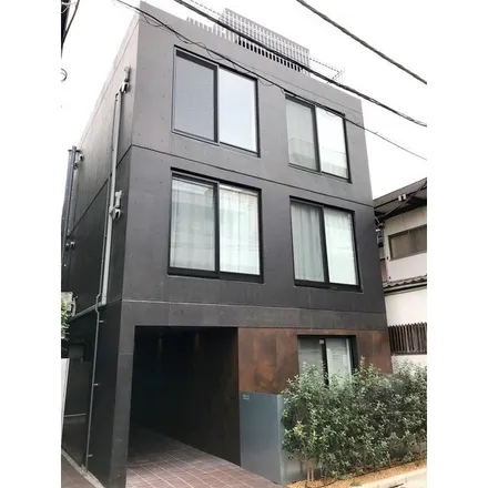 Rent this studio apartment on unnamed road in Sendagaya 3-chome, Shibuya