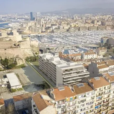 Image 2 - 324 A Rue d'Endoume, 13007 Marseille, France - Apartment for rent