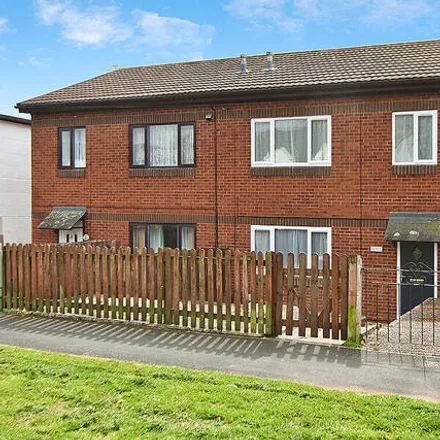 Buy this 3 bed duplex on 46 Bernadette Close in Exeter, EX4 8DU