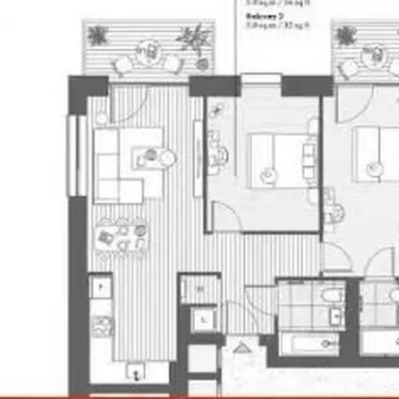 Image 4 - Repton House, Royal Crest Avenue, London, E16 2PP, United Kingdom - Apartment for rent