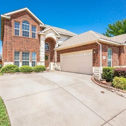 Rent this 4 bed house on 7900 Laughin Waters Trail in McKinney, TX 75070