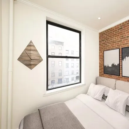 Rent this 1 bed apartment on 322 West 14th Street in New York, NY 10014
