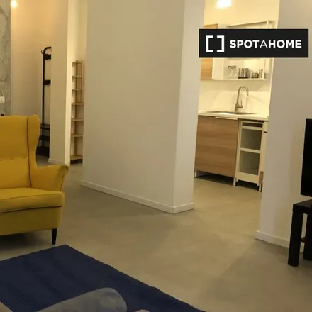 Rent this 1 bed apartment on Via Bernardo Celentano in 20132 Milan MI, Italy