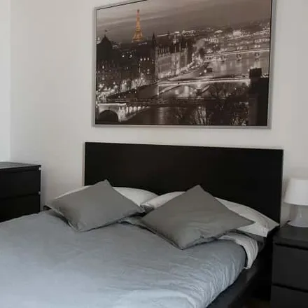 Rent this 7 bed room on Via Giuseppe Mazzini in 20, 20123 Milan MI