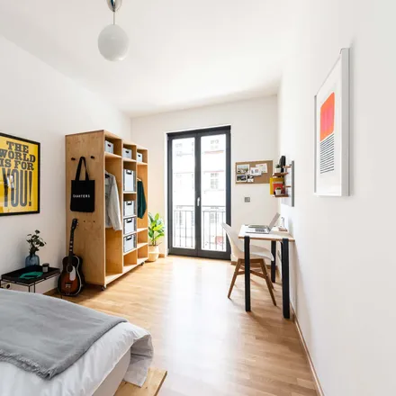 Rent this 2 bed room on Quarters Boxi in Boxhagener Straße 12, 10245 Berlin