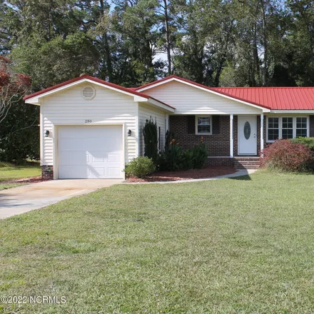Buy this 3 bed house on 278 Brown Maultsby Road in Columbus County, NC 28472