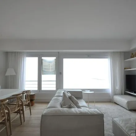 Rent this 1 bed apartment on Zeedijk-Duinbergen in 8301 Knokke-Heist, Belgium