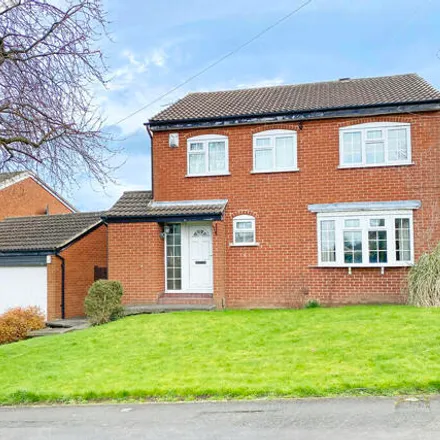 Buy this 4 bed house on Beck Farm in Dryden Close, Harrogate