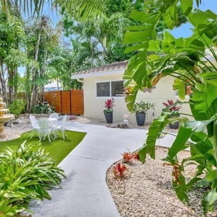 Image 2 - 3023 Northeast 5th Terrace, Wilton Manors, FL 33334, USA - House for sale