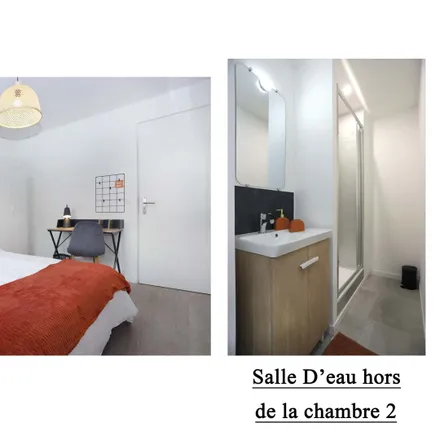 Image 3 - 56 Boulevard Saint-Michel, 49100 Angers, France - Room for rent