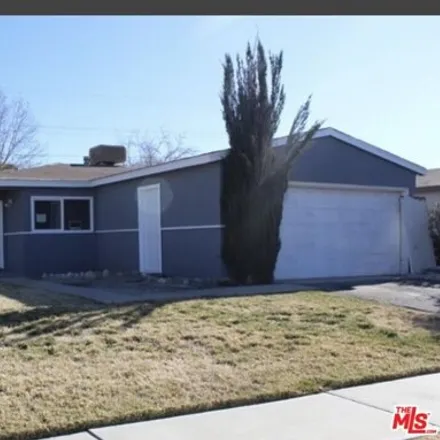 Buy this 3 bed house on 44740 Rodin Avenue in Lancaster, CA 93535