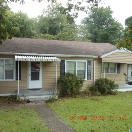 Buy this 2 bed house on 853 7th Avenue in Cottage Hill, Pleasant Grove