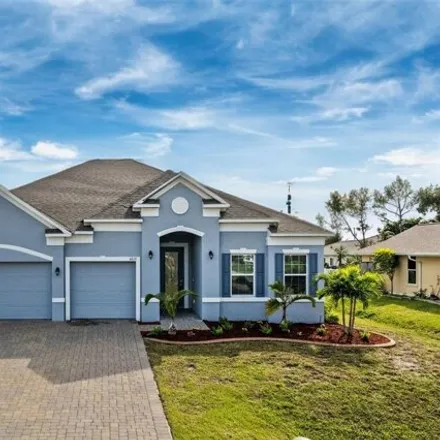 Buy this 4 bed house on 4317 Sw 16th Pl in Cape Coral, Florida