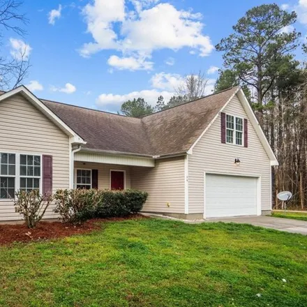 Buy this 3 bed house on 102 Elijah Hall Lane in Pender County, NC 28457