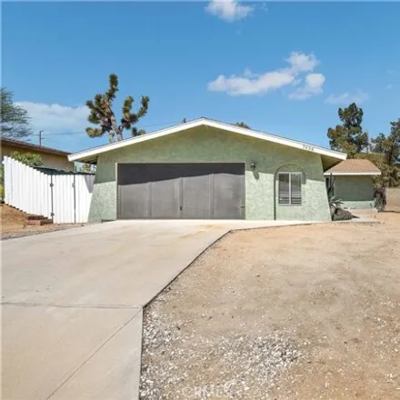 Buy this 2 bed house on 7666 Deer Trail in Yucca Valley, CA 92284