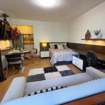 Rent this 1 bed apartment on Calle Santa Fe in Santiago de Surco, Lima Metropolitan Area 15038