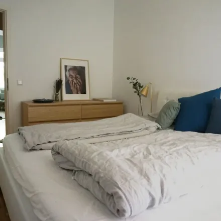 Rent this 1 bed apartment on Ahlbecker Straße 12 in 10437 Berlin, Germany