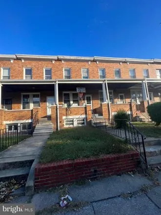 Buy this 3 bed house on 2626 Beryl Avenue in Baltimore, MD 21205