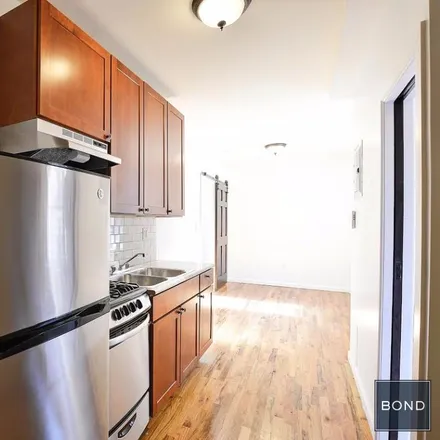 Rent this 1 bed apartment on Optical 88 in 116 Mott Street, New York