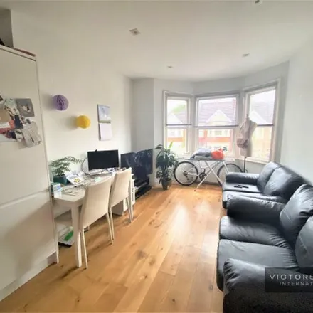 Rent this 2 bed duplex on 71 Kings Road in Willesden Green, London