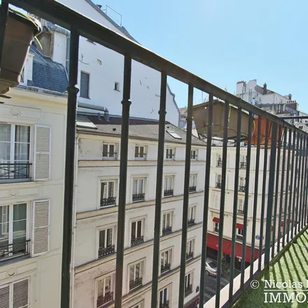 Rent this studio apartment on 19 Rue Cambacérès in 75008 Paris, France