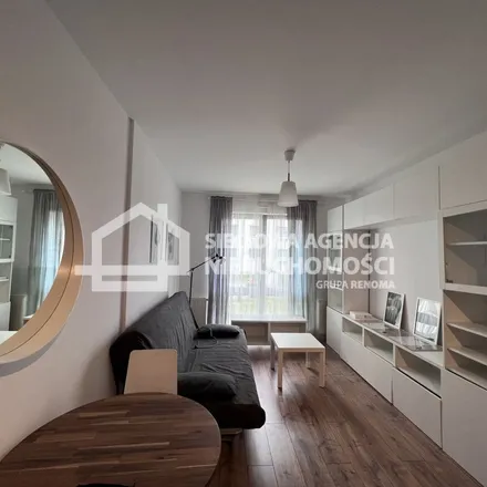 Rent this 2 bed apartment on Legionów 115 in 81-473 Gdynia, Poland