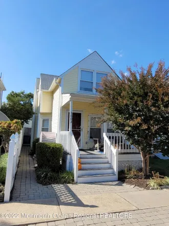 Rent this 2 bed house on 1003 Hammond Avenue in Bradley Beach, Monmouth County