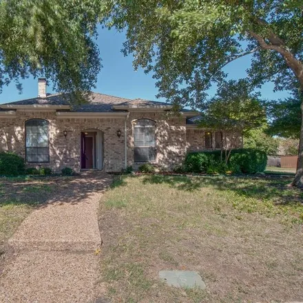 Rent this 4 bed house on 2505 Primrose Drive in Richardson, TX 75082