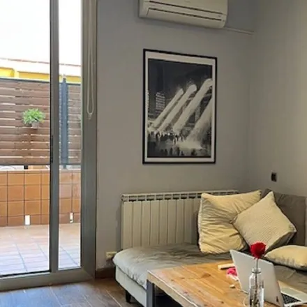 Rent this 2 bed apartment on 08018 Barcelona