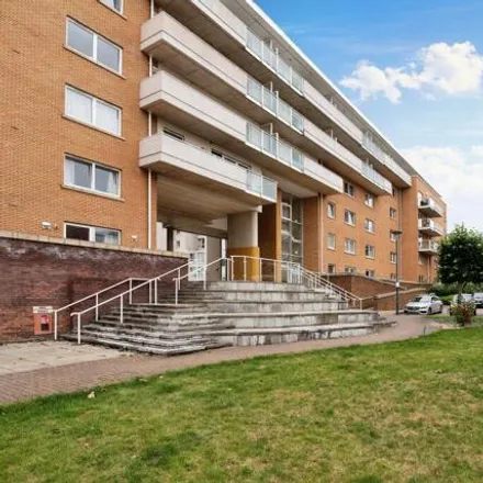 Buy this 1 bed apartment on Marseille House in Overstone Court, Cardiff