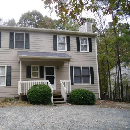 Rent this 2 bed house on 3430 Old Chapel Hill Road in Durham, NC 27707
