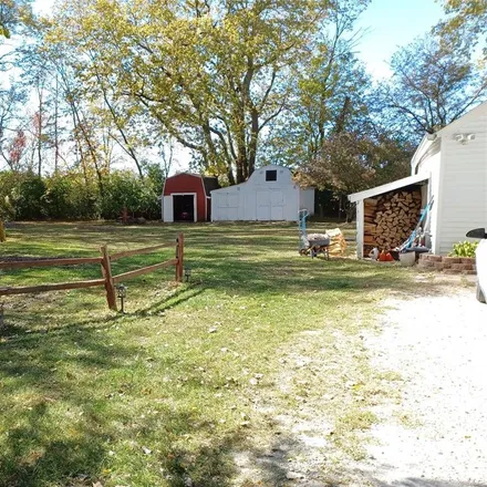 Image 5 - 13256 West County Road 550 S, Daleville, Delaware County, IN 47334, USA - House for sale
