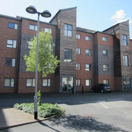 Rent this 2 bed apartment on Kelham Mills in Sheffield, S3 8BR