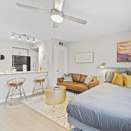 Rent this 1 bed apartment on Austin in West 3rd Street, Austin