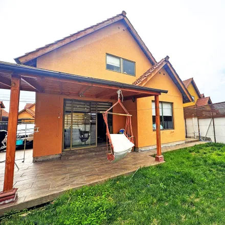 Image 3 - Paso Alto Poniente, 822 0093 Provincia de Cordillera, Chile - House for sale