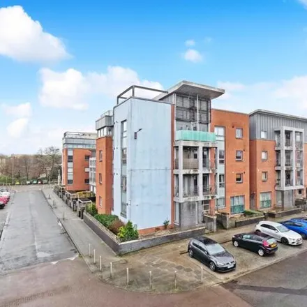 Buy this 2 bed apartment on 60 Errol Gardens in Hutchesontown, Glasgow