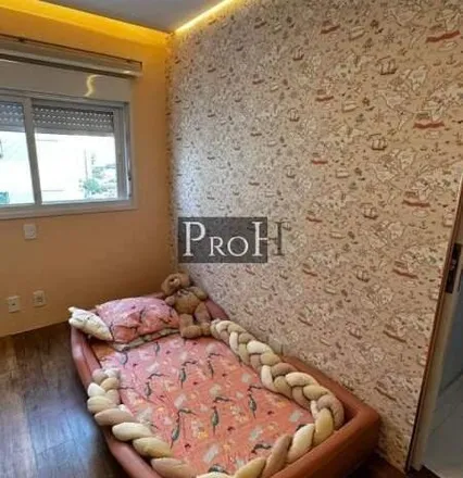 Buy this 3 bed apartment on Rua Coronel Fernando Prestes 670 in Vila Assunção, Santo André - SP