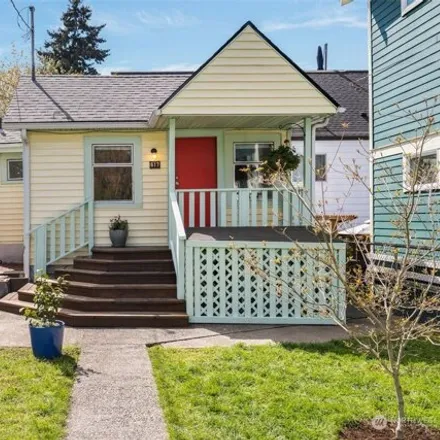 Buy this 1 bed house on 617 Northwest 73rd Street in Seattle, WA 98117