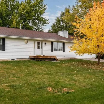 Buy this 3 bed house on 4299 Maureen Terrace in East Lucas Township, IA 52240