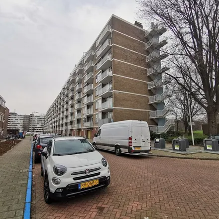 Rent this 2 bed apartment on S. F. van Ossstraat 116 in 1068 JM Amsterdam, Netherlands